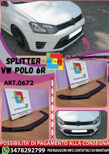 Art 0672 splitter - ,