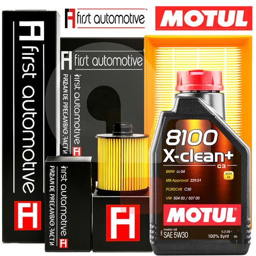 Kit tagliando polo 1 0 - vw, 1.0