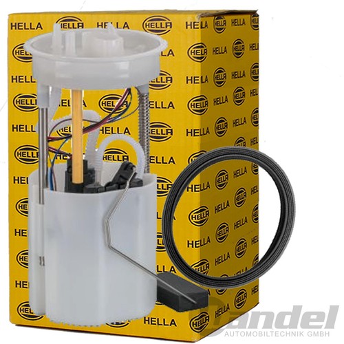Pompa carburante hella con - pompa,