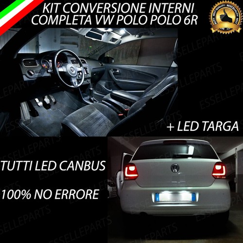 Kit led interni polo - kit, vw