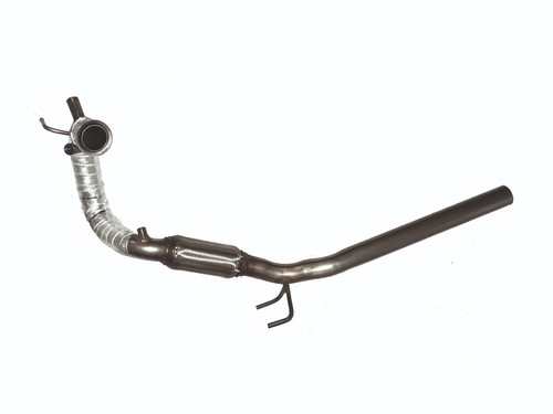 Downpipe polo seat ibiza - downpipe,