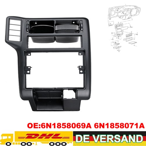 Console centrale telaio