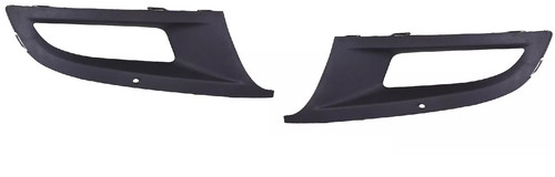 Set griglia paraurti - 2,