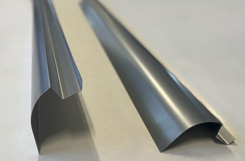 Lamiera riparazione soglia - 2x,