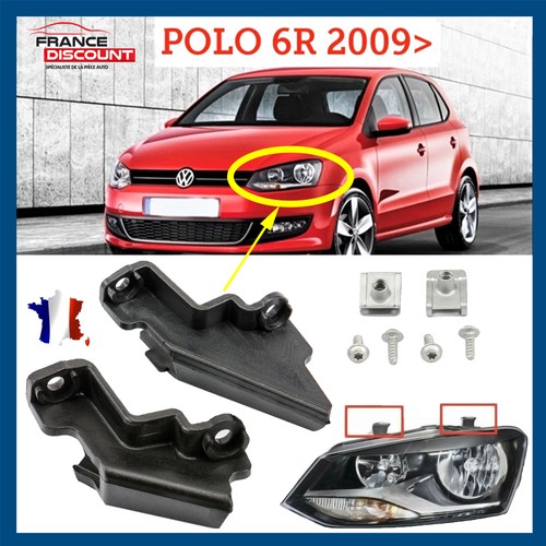 Kit riparazione faro anteriore
