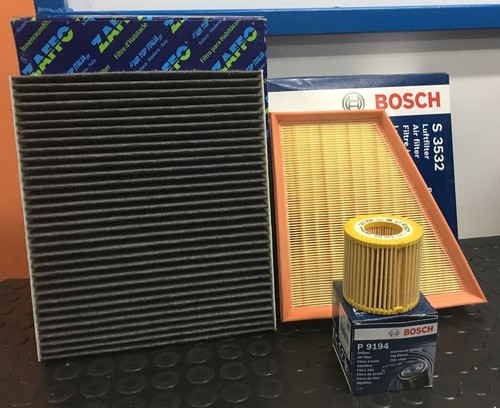 Kit tagliando filtri bosch - tagliando, 3