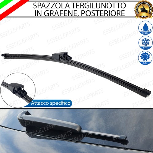 Kit spazzola tergicristallo - spazzola,