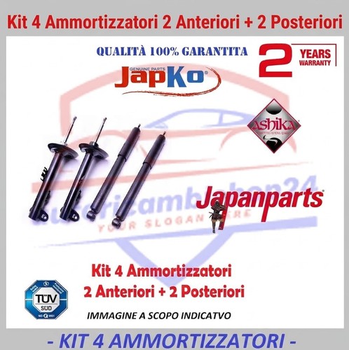 Kit ammortizzatori - 4,