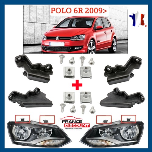 Kit riparazione faro - , anteriore