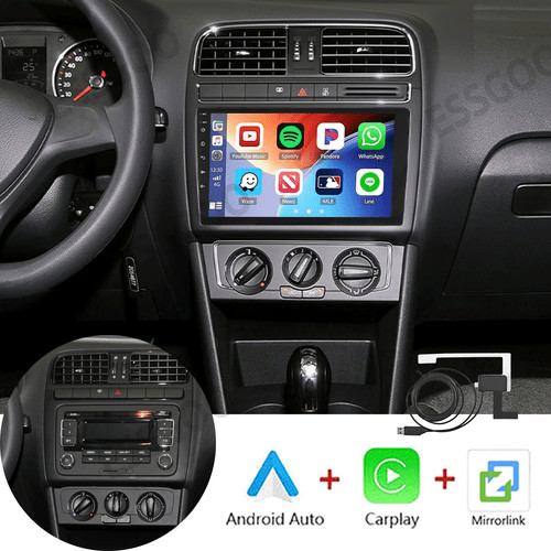 Dab per polo 6c - vw, v