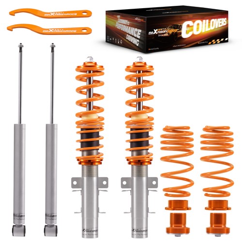 Kit suspension combine fileté - kit,