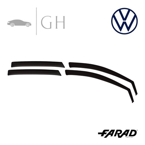 Farad set deflettori aria - set,