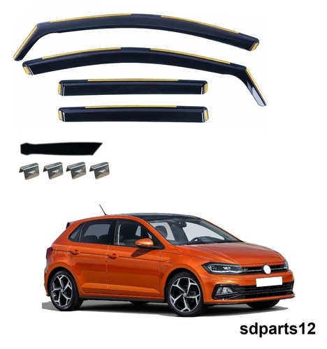 Kit deflettori aria - deflettori, fumè