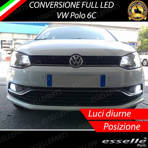 Kit luci diurne drl t20 - luci, 15