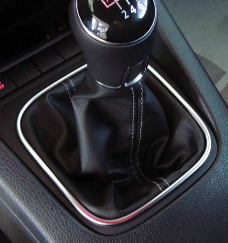 Cuffia cambio per polo 6r - vw,