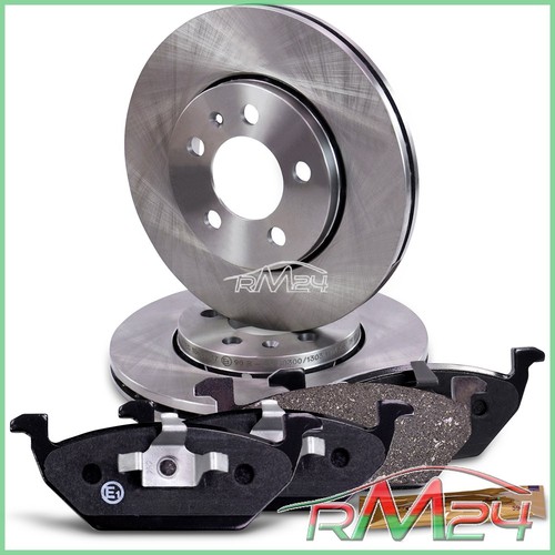 Kit disco freno - disco, freno+pastiglie