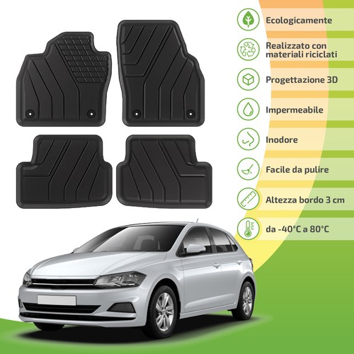 Tappetini ecologici con - tappetini,