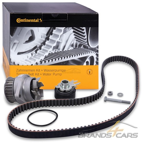 Contitech kit cinghia dentata - contitech,