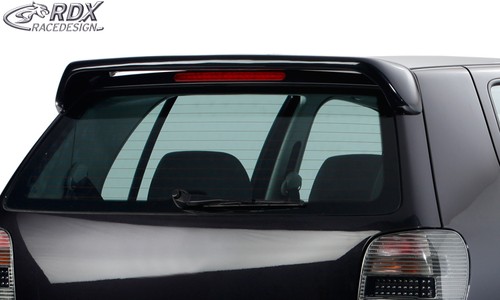 Spoiler tetto rdx per polo - per, vw