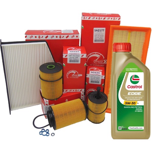 Kit tagliando speed - kit, polo