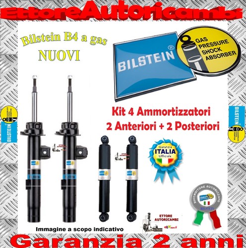 Ammortizzatori bilstein b4 - 4,