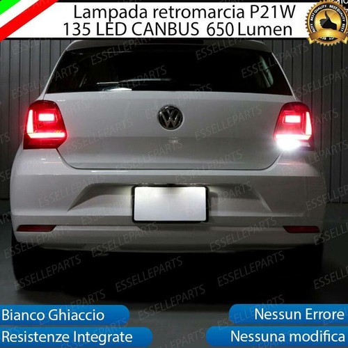 Luce retromarcia 135 led p21w - luce,