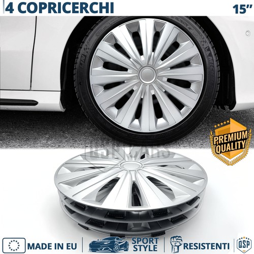 Copricerchi per polo - copricerchi, vw