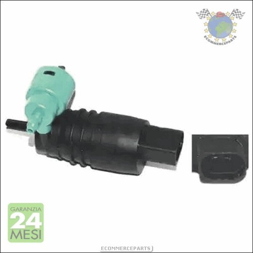 Pompa tergicristalli acqua - pompa,