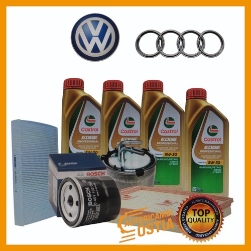 Kit tagliando bosch vari - kit,