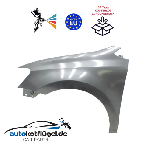 Parafango per polo ld7r - parafango,