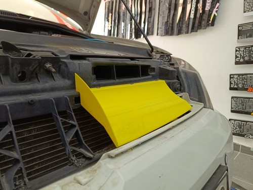 Polo air intake - intake, |