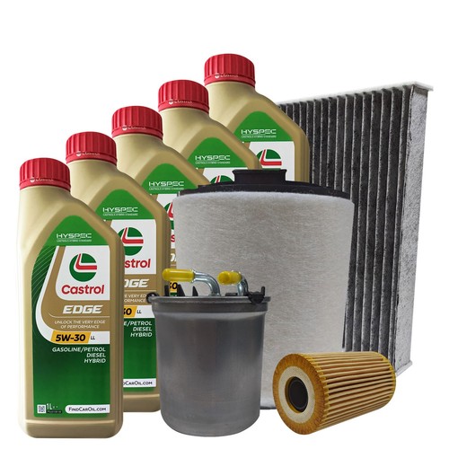Kit tagliando polo - polo, 1.6