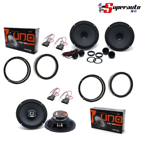 Kit casse altoparlanti - altoparlanti, per