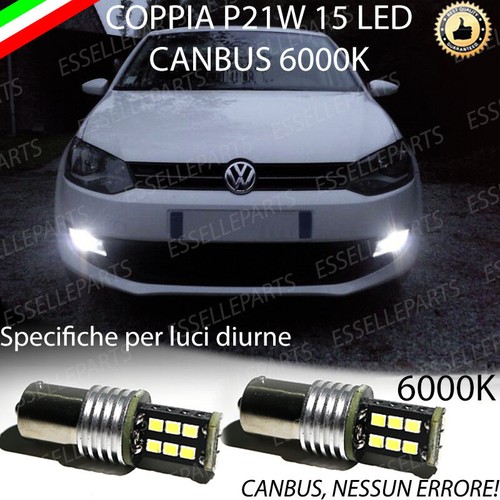 Coppia luci diurne drl - luci,