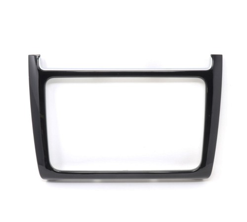 Polo 6c fascia radio - vw,